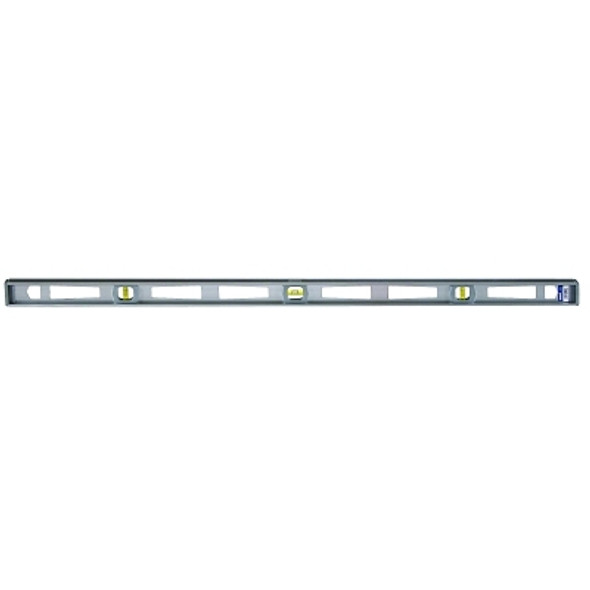 Aluminum Levels, 540 Series, 48 in, 3 Vials