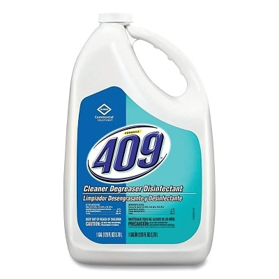 Formula 409® Cleaner Degreaser/Disinfectant, 1 Gallon, Bottle, Original Scent