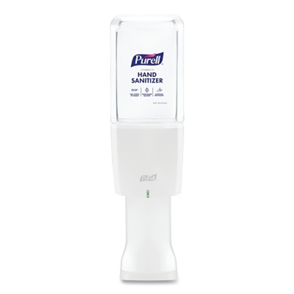 ES10 Touch Free Hand Sanitizer Dispenser, 10-3/4 in H, White