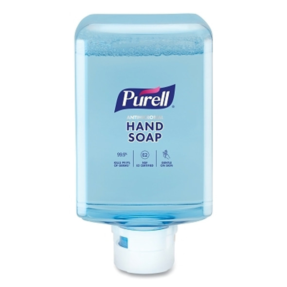 Antimicrobial Foaming Hand Soap, 1200ml, Bottle Antimicrobial Foaming Hand Soap, 1200ml, Bottle