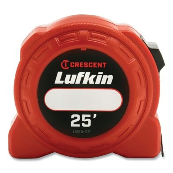 L600 Series Power Tape Measure, 25 ft L, SAE, A5, Red L600 Series Power Tape Measure, 25 ft L, SAE, A5, Red