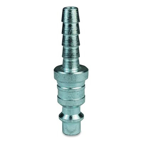 DF-Series Industrial Male Plug, 3/8 in dia, 2.21 in L, Steel