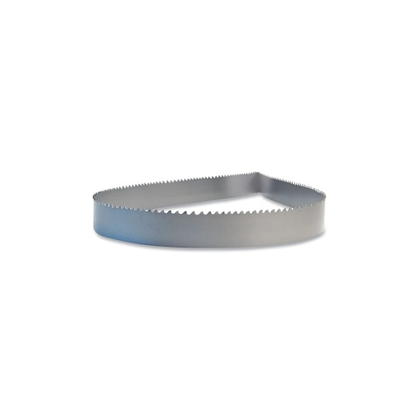 QXP Band Saw Blade, 15 ft 6 in L, 1-1/4 in W, Bi-Metal, 3/4 TPI