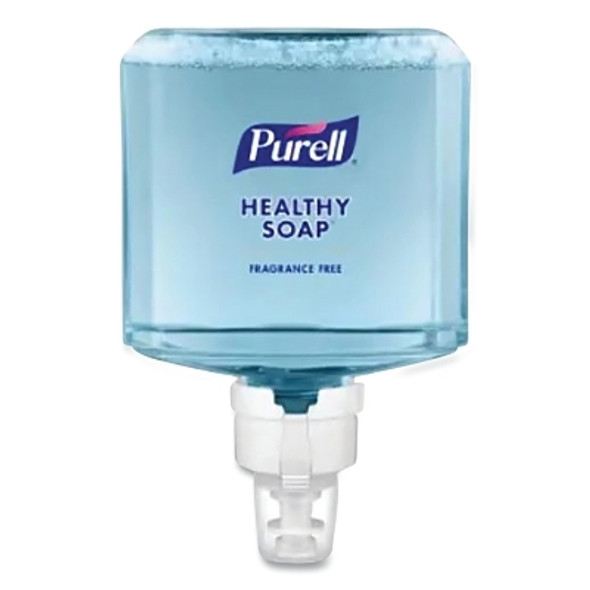 Healthcare HEALTHY SOAP™ Gentle and Free Foam Refill, 1200 mL, Cartridge, for ES8 Dispenser