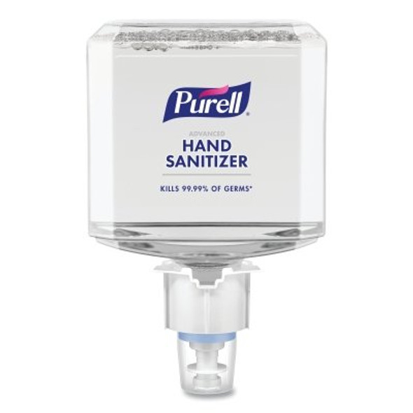 Healthcare Advanced Hand Sanitizer Refill, 1200 mL, Fruity, Foam, for ES4 Dispenser