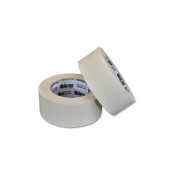 Utility Grade Masking Tape, BT-208, 36 mm W x 55 m L, Natural