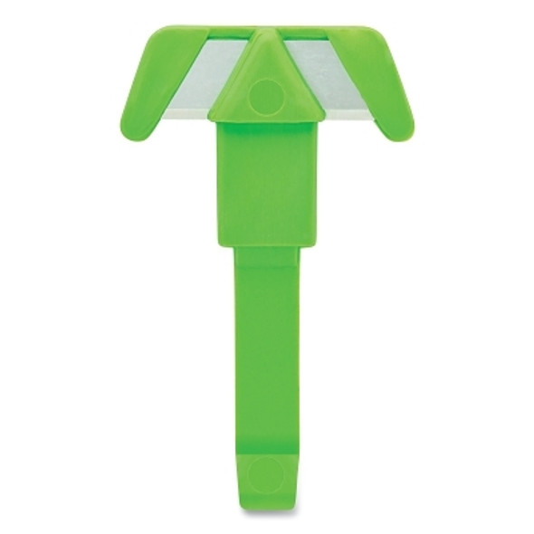 Kleen™ XChange Antimicrobial Replacement Head, Narrow, 2.18 in in L, Steel