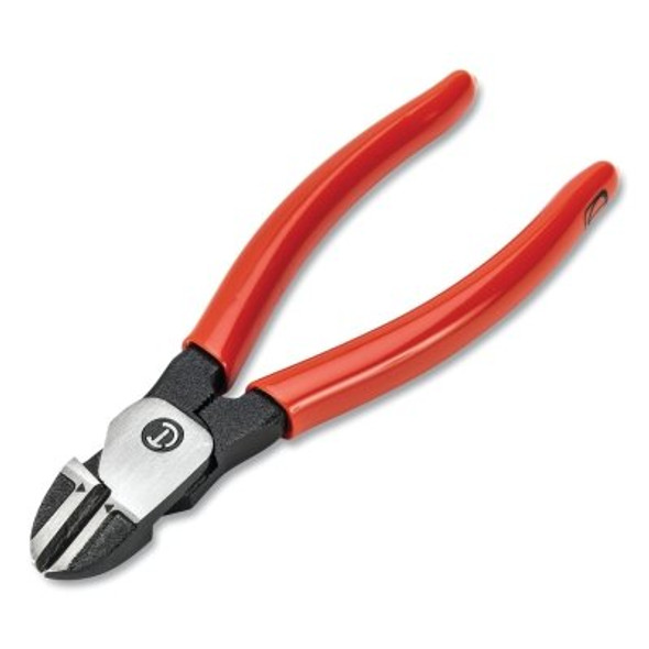 Z2 Dipped Handle Diagonal Cutting Pliers, 6 in
