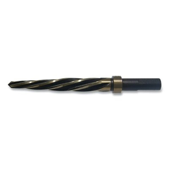 Car Reamer with Straight Shank W/Flats, 4FL, 3/8 in dia, 3.179 in Flute Length Car Reamer with Straight Shank W/Flats, 4FL, 3/8 in dia, 3.179 in Flute Length