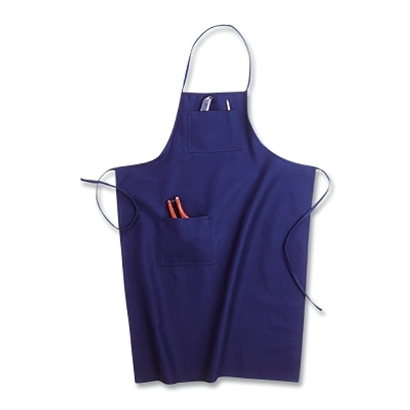 Canvas Loop-Neck Bib Apron
