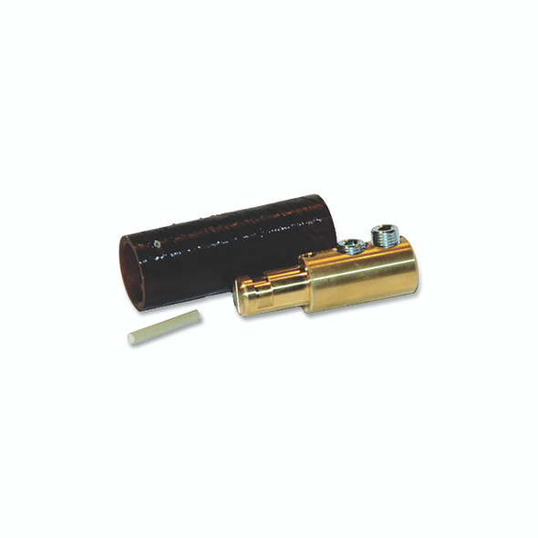 Cam-Lok™ Connector Copper Shims, 7/8 in W x 2.5 in L, F-Series, 20/PK