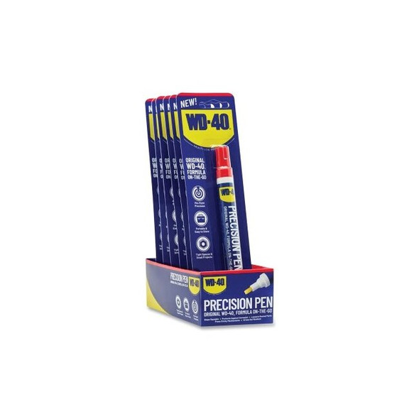 Precision Pen, 9 ml, Mild petroleum