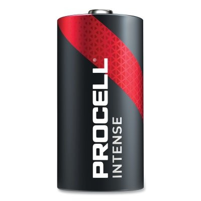 Procell® Intense Battery, Alkaline, C, 1.5V DC