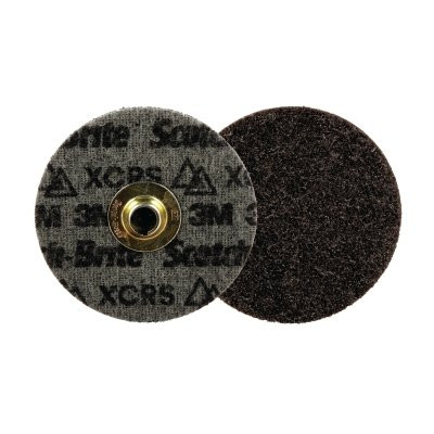 Precision Surface Conditioning Disc, 4-1/2 in dia, TN, Extra Coarse, 13300 RPM