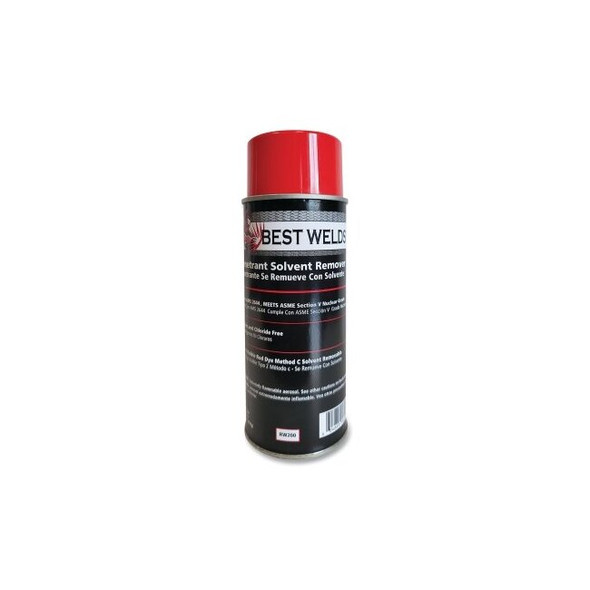 Solvent Removable Penetrant, 12.5 oz, Can, nuclear Grade