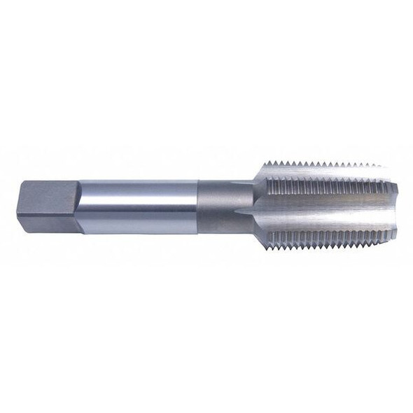 Chicago-Latrobe Pipe Tap, 3/8"-18, Semi-Bottoming, 4 Flutes, NPT 384526