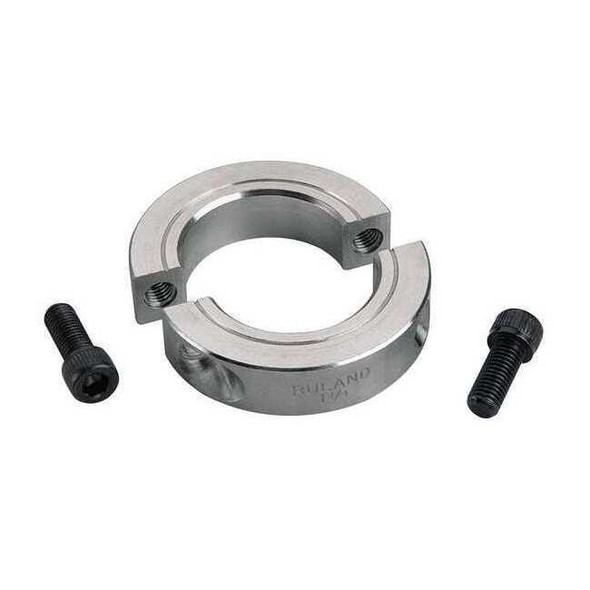 Ruland Shaft Collar,Clamp,2Pc,1-1/16 In,Alum SP-17-A