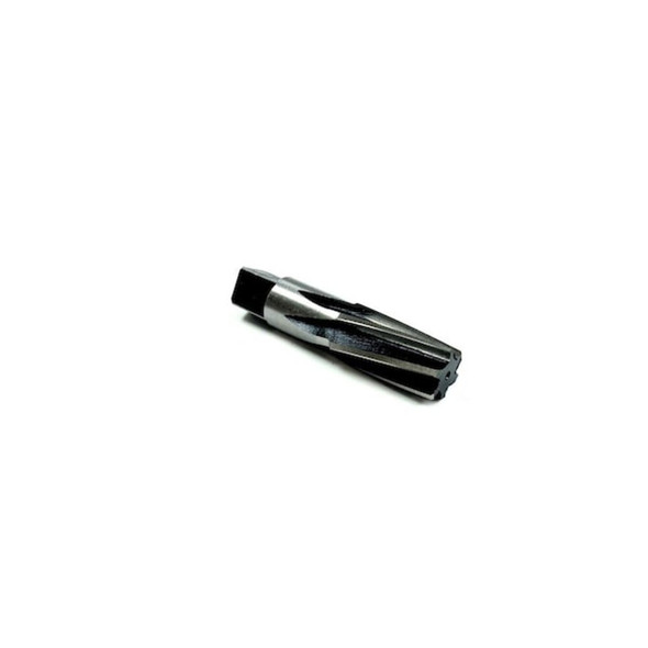 1-2 X .751 X .665 X 1-3-8 X 3-1-8 Taper 3-4 Spiral Flute Pipe Reamer  2006-2042
