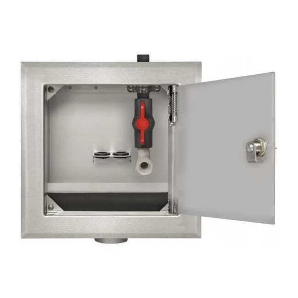 Guy Gray Outlet Box,316 Stainless Steel,1/2" MIP 82644