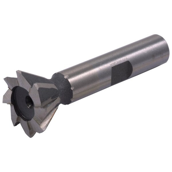 Hhip 3/4" 60 Degree High Speed Steel Dovetail Cutter 2006-0214