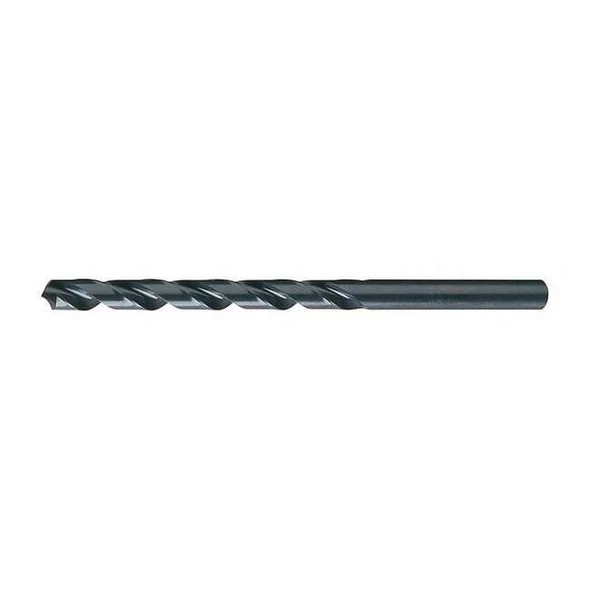118 Degree Taper Length Drill Cleveland 2510 Steam Oxide HSS RHS/RHC No 30