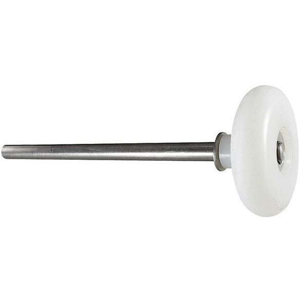 American Garage Door Supply Door Roller,7In.,Dia. 3 In.,PK4 RMSBL3197