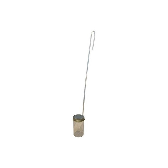 Dynalon Dipper SamplerPolystyrene100 mL Cap.PK50 327136