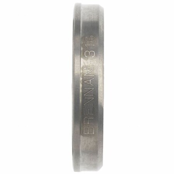 Brennan Industries Instrumentation Fitting N0319-B-10-SS Brennan Industries Instrumentation Fitting N0319-B-10-SS