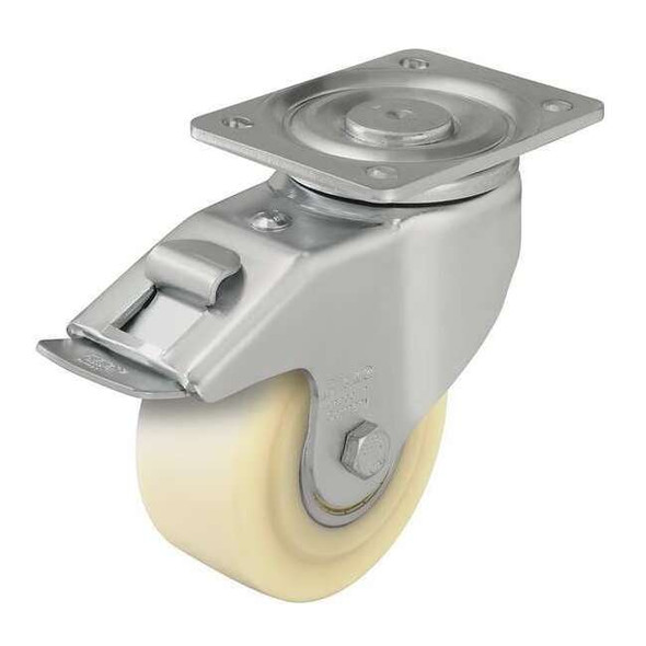 Manufacturer Varies Swivel Plate Caster,Nylon,4 in.,1540 lb. LH-GSPO 100K-1-FI