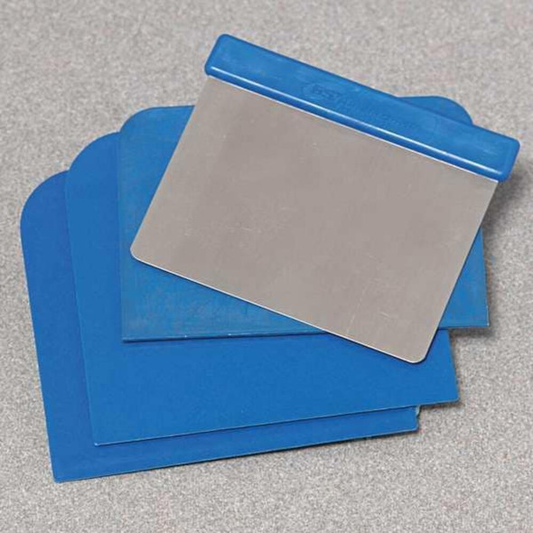 Detectapro Scraper,Rigid,5-1-2 x 4 MDSCR03