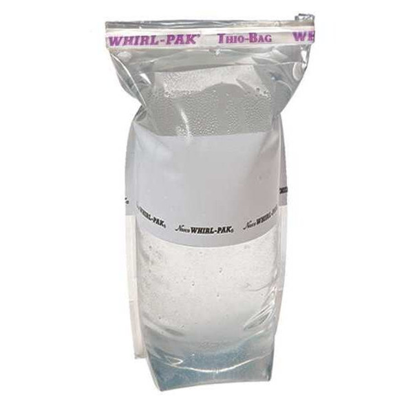 Whirl-Pak Sampling Bag,Self-Standing,10.1 oz,PK100 B01403