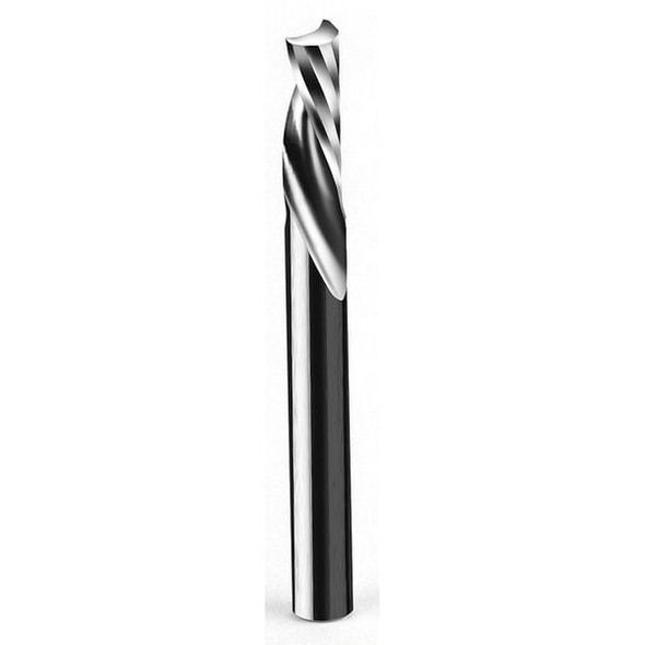 Onsrud Routing End Mill,Down O-Flute,1/8,1/2,2 62-713