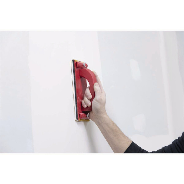 Marshalltown Wal-Board Tools 3-1-4 In. x 9-1-4 In. Drywall Hand Sander 40302 359689