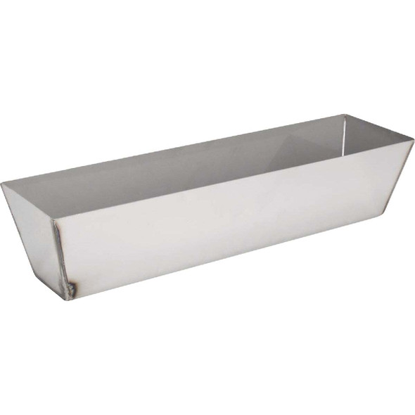 Marshalltown Wal-Board Tools 14 In. Stainless Steel Contour Bottom Mud Pan 40102