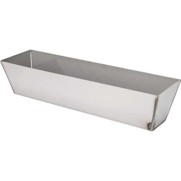Marshalltown Wal-Board Tools 14 In. Stainless Steel Contour Bottom Mud Pan