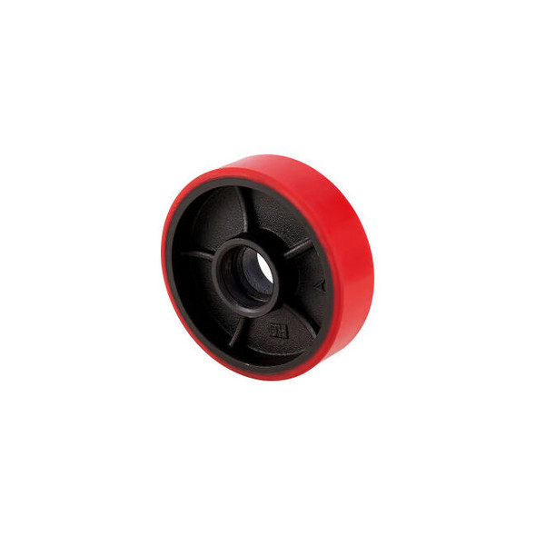 Replacement  Polyurethane Steer Wheel for Global Industrial Pallet Trucks 989031