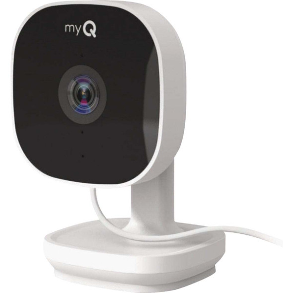 Chamberlain myQ Gen 2 2K Smart Indoor Security Camera MYQ-C13AXXW1