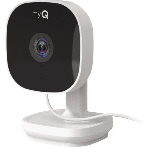 Chamberlain myQ Gen 2 2K Smart Indoor Security Camera MYQ-C13AXXW1