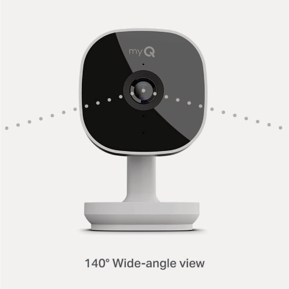 Chamberlain myQ Gen 2 2K Smart Garage Security Camera MYQ-C23AXXW1 104217
