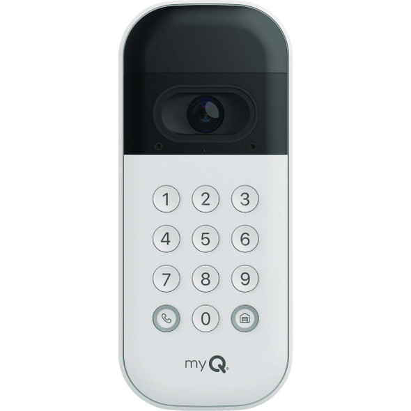 Chamberlain myQ Smart Garage Video Keypad MYQ-K40TXXW