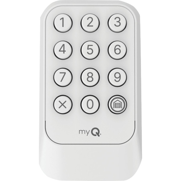 Chamberlain Wireless Garage Door Keypad CH348