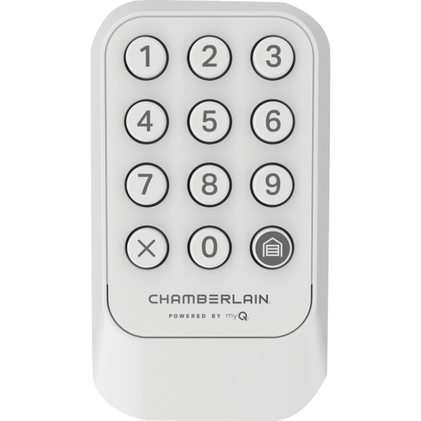 Chamberlain Universal Wireless Garage Door Keypad CHU48