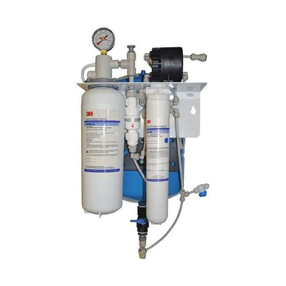 3m ReverseOsmosisSystem,200gpd,221/2inH SGLP200-CL-BP