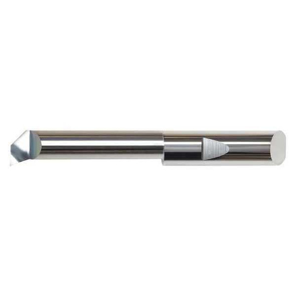 Micro 100 Boring Bar, 2-1/2 in L, Carbide QBT-1601250X
