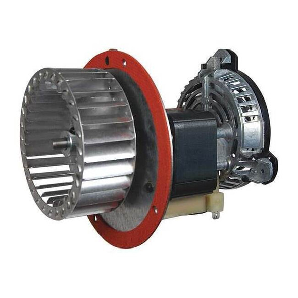 Packard Draft Inducer, 208/230, Metal, 5 1/4 in W, 4 1/4 in H 65230