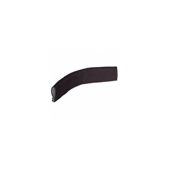 Honeywell North Sweatband Black Universal 4"" x 10"" 2/Package