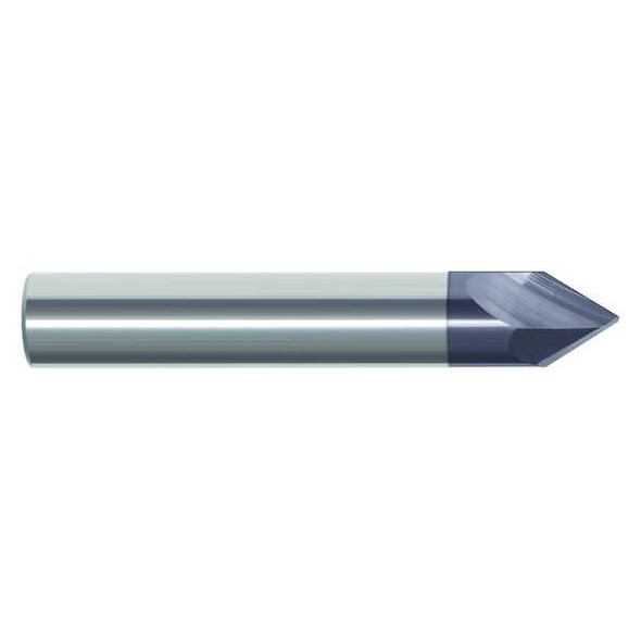 Manufacturer Varies Chamfer End Mill,3/8 in. Dia,Carbide,209 209-062375B