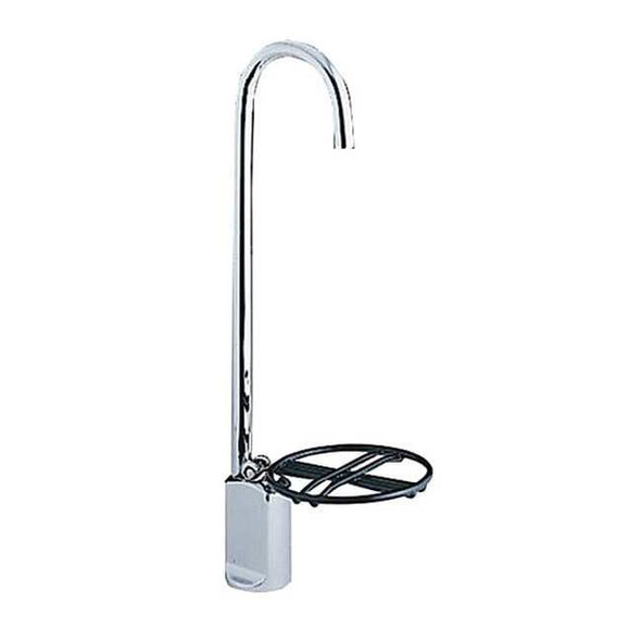 Elkay Glass Filler Chrome 2-1/2" x 10" Lk1114