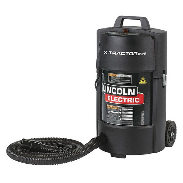 Lincoln Electric Fume Extractor, 8 ft Hose, MERV 11 K3972-3 Lincoln Electric Fume Extractor, 8 ft Hose, MERV 11 K3972-3