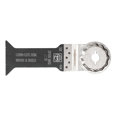 Fein OscillatingToolBlade,L:3 1/16",PK3 SLM-BIM203-3PK